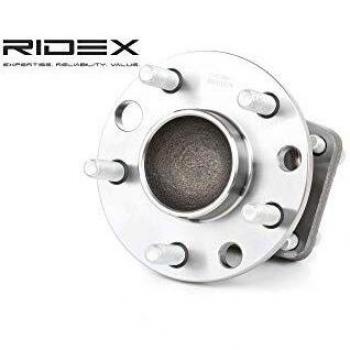 Ridex 654W0014 - Juego de cojinetes de rueda