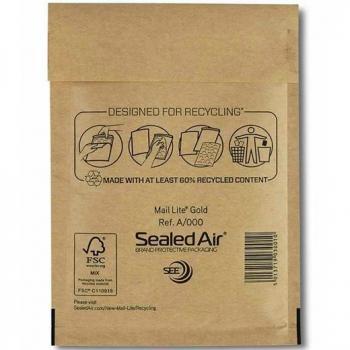Bolsa de Burbujas Acolchada Fellowes Bankers Box Nº12 120x210/ Pack De 10 Unidades