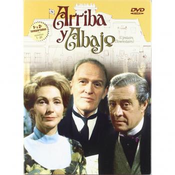 Arriba Y Abajo 1ª Y 2ª Temporadas [DVD]
