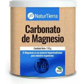 Carbonato de Magnesio en Polvo 110g - Suplemento de Magnesio para una Digestión Saludable