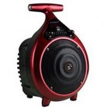 Sunstech MASSIVE-S6RD - Altavoz con Bluetooth