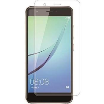 Muvit Curvo 3D - Protector de Pantalla para Huawei P8 Lite 2017