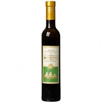 Jorge ordoñez N ° 1 selección especial Málaga Do moscatel 2014/2015 dulce