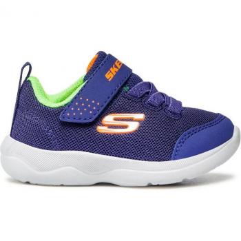 Zapatillas Skechers Skech-Stepz 2.0 Mini Niño Navy Textile/Lim
