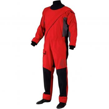 /16 Gill Junior Pro Drysuit Red 4803J Sizes- - Junior Large
