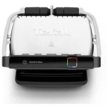Parrilla Eléctrica Tefal OptiGrill Elite GC750D30
