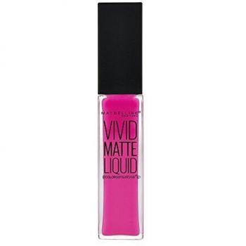 Maybelline New York Barra de Labios Color Sensational Vivid Matte 15 Elect