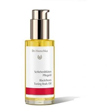 Dr. Hauschka Blackthorn Toning Body Oil 75ml