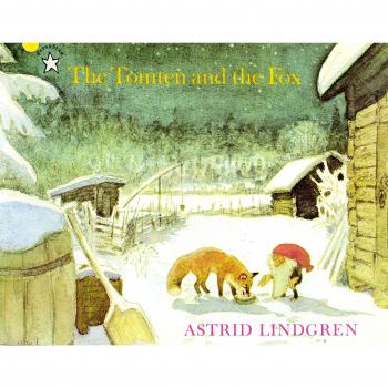 The Tomten and the Fox Storybook - Illustrated Children's Book