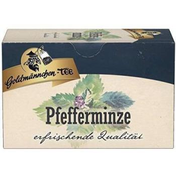 Goldmännchen Pfefferminze