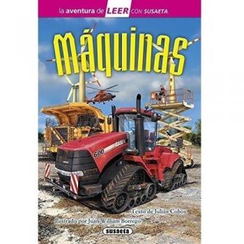 Máquinas - Susaeta Ediciones S A