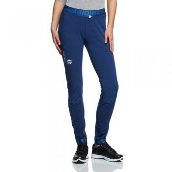 Maloja Hose Juanitam - Pantalones de esquí para mujer, color cobalto, talla M