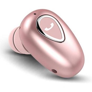 Auriculares Mini Bluetooth Inalámbricos Estéreo con Micrófono para Deportistas - Manos Libres para Todos los Smartphones