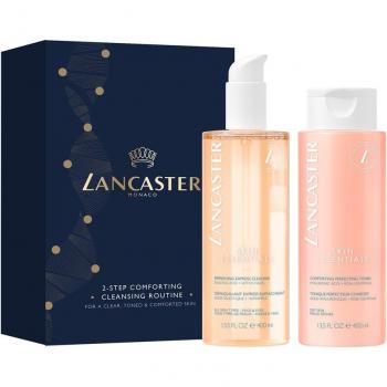 Estuche Lancaster Comforting Cleansing Routine - 400 ml