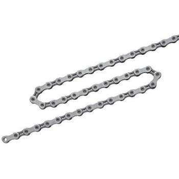 SHIMANO Cadena Ultegra 10V, 116 eslabones, ICN6701116, Unisex Adulto, Plateado, Talla única