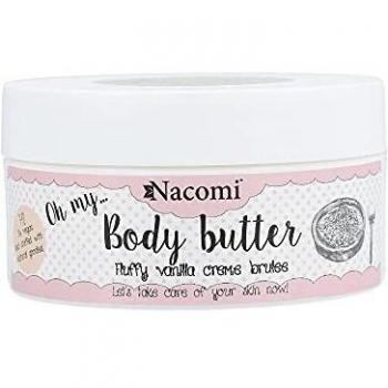 Nacomi Manteca Corporal Body Butter Crème Brûlèe