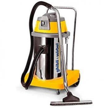 Aspiradora en seco y húmedo GHIBLI WIRBEL - 50L - 1350W - AS 400 IK