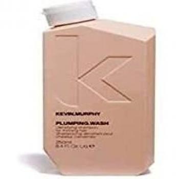 Kevin Murphy Plumping Wash Densifying Thickening Shampoo for Thinning Hair 250ml/8.4oz