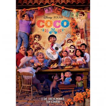 Coco [DVD]