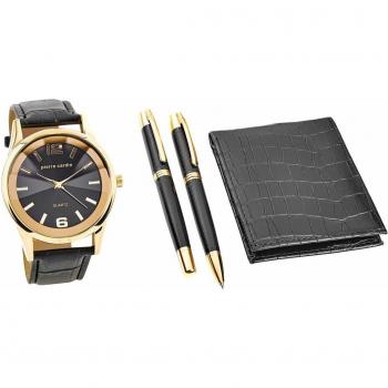Pierre Cardin Men's Watch PCX7870EMI - SPECIAL PACK