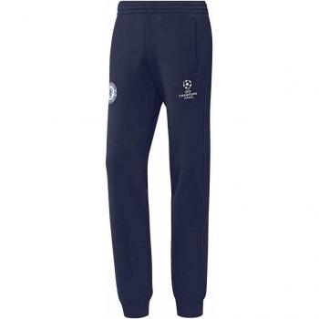 adidas Chelsea FC EU SWT PNT - Pantalón chándal  para hombre, color azul, talla L