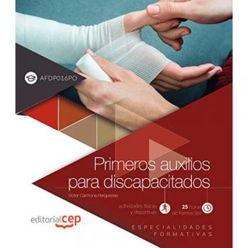 Primeros auxilios para discapacitados