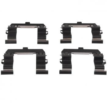 Kit de Accesorios para Pastillas de Freno Blue Print ADM548604 - Eje Frontal