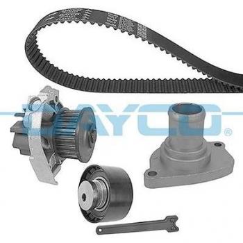 Kit de bomba de agua y correa de distribución DAYCO KTBWP2853T3