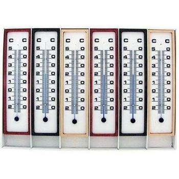 HERTER - Termometro Plastico Herter 150X40 Mm