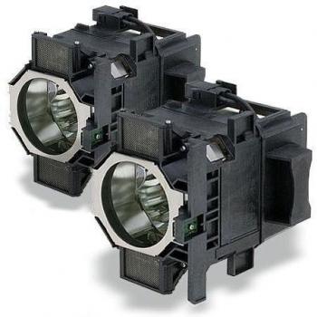 Alda PQ Premium, Lámpara de proyector para EPSON EB-Z8000WU Proyectores, lámpara con viviendas