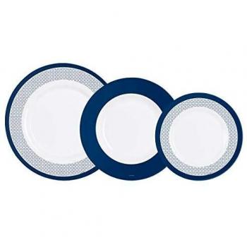 vajilla-vidrio-opal-luminarc-lithos-18-pzas-azul