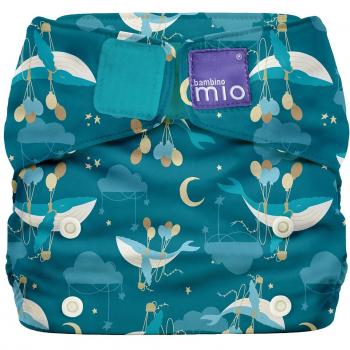 Bambino Mio, miosolo classic pañal todo en uno, a navegar