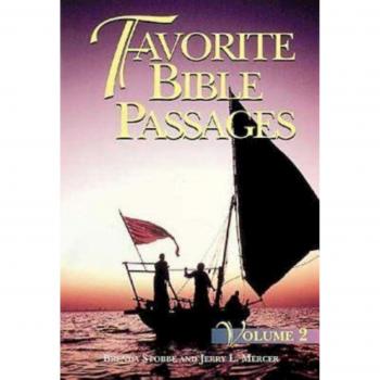 Favorite Bible Passages Volume 2: Student Study Guide
