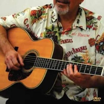 Grossman Music Fingerpicking Delights (DVD)