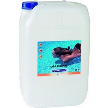 Minorador pH líquido 25 L