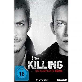 The Killing - Die komplette Serie