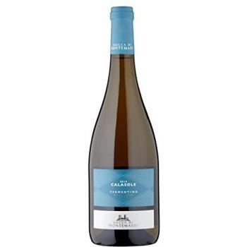 75cl Rocca Di Montemassi Calasole vermentino Maremma Toscan