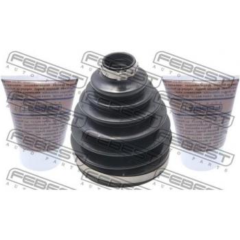 Fuelle para árbol de transmisión FEBEST CV-joint boot 0117P-UCK50