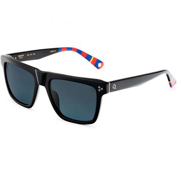 Etnia Barcelona Berlin 2015 Polarized BK Men's Sunglasses Black 55mm