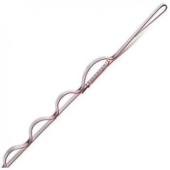 DMM 11mm Dynatec Daisy Chain Sling, Red, 135cm