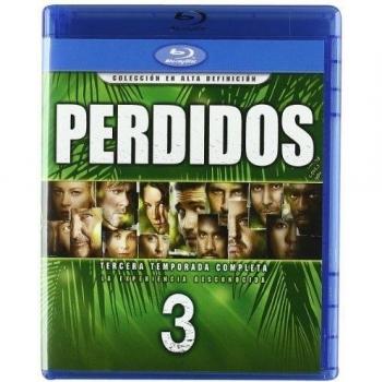 Perdidos - Temporada 3 [Blu-ray]