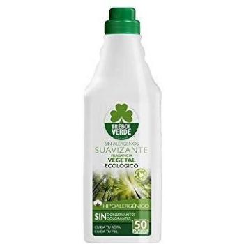 SUAVIZANTE FRAGANCIA VEGETAL