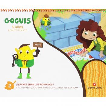 GOGUIS P5 CARPETA 1 TRIMESTRE - A. Estebanez I. Aguilar N. Rodriguez