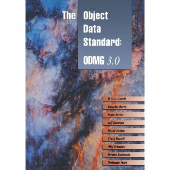 The Object Data Standard: ODMG 3.0
