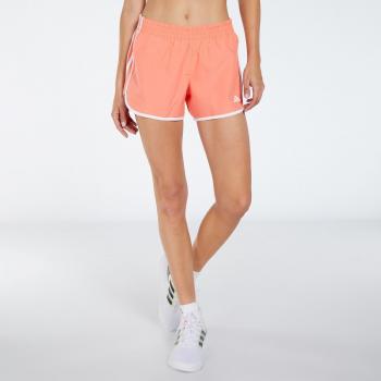 Pantalón Corto Adidas M20 para Mujer en Color Rosa, 4 pulgadas