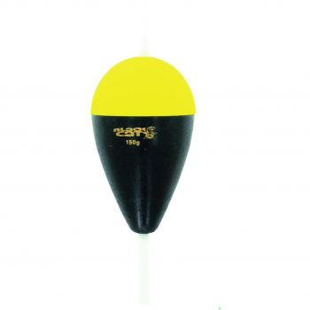 Black Cat 200 g Pose, Negro/Amarillo, 200 g