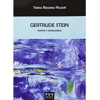 Gertrude Stein: Teatro y vanguardia: 113