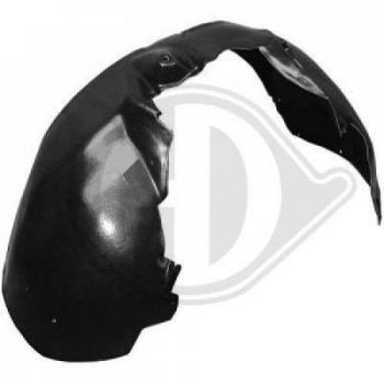 Diederichs 1017209 radschale delantera izquierda