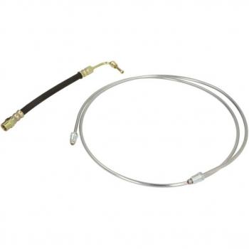 Tubo de freno ABE C87128ABE, latiguillo de freno ABE C87128ABE