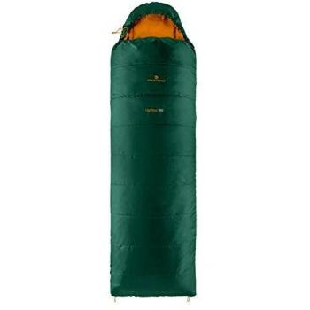 Ferrino Lightec 950 SSQ Saco de Dormir, Unisex Adulto, Verde, Talla única